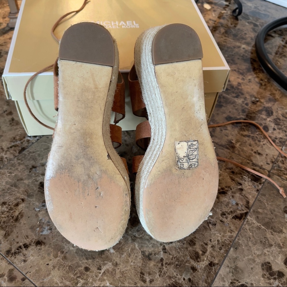 Michael Kors | Gladiator Espadrilles - Picture 14 of 16
